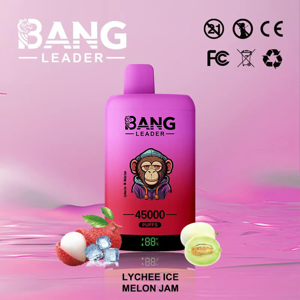 Bang Leader 45K Disposable Vape | EU Warehouse Shipping for Fast | Variety of flavors - Bild 13