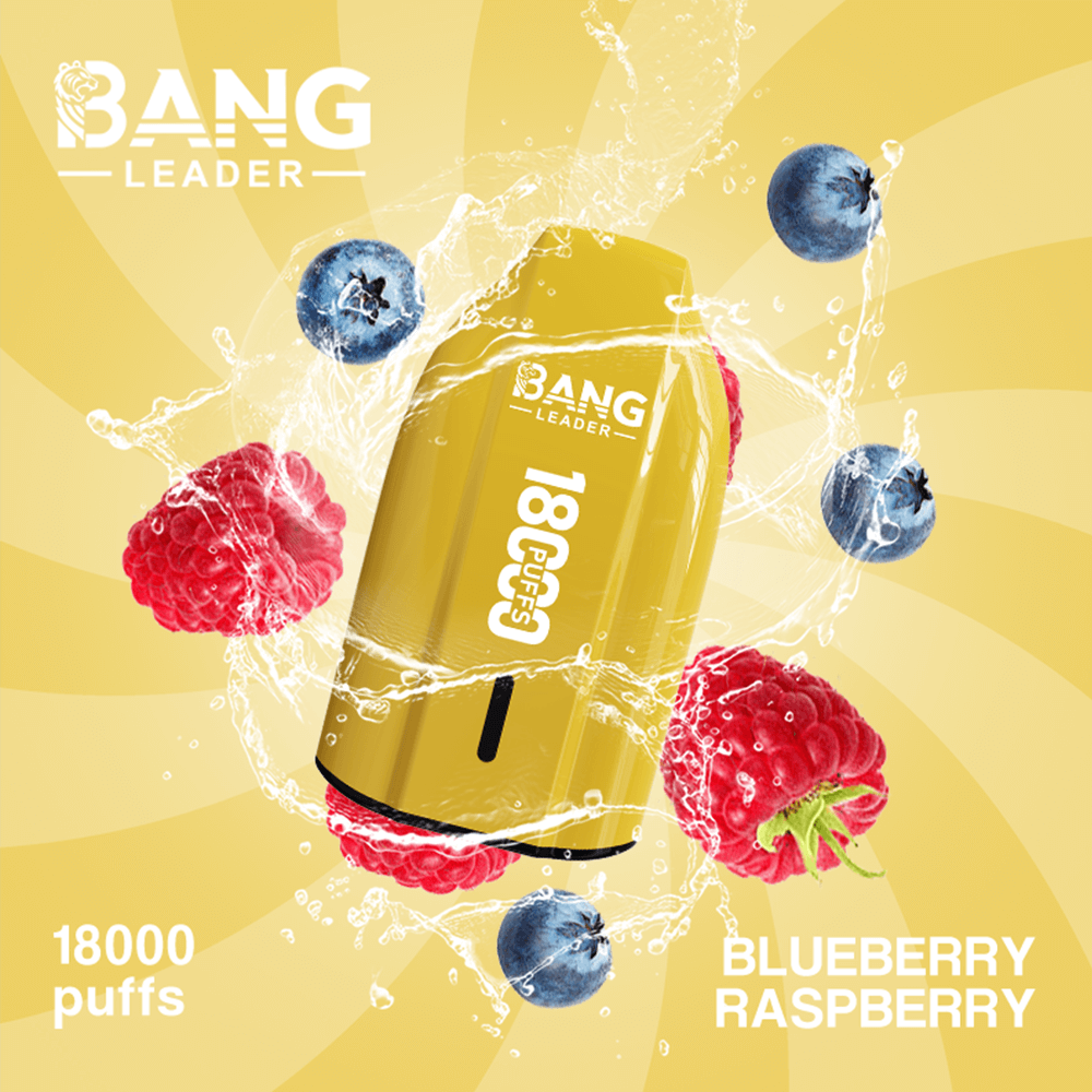 Bang Leader 18K Disposable Vape – 18000 Puffs | Single Flavor | Strong Clouds & Pure Taste - Image 2