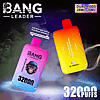 Bang Leader 32K Disposable Vape – 32,000 Puffs | Dual Mode | 28+28mL E-liquid | Type-C