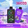 Bang 36K Power Disposable Vape – 36,000 Puffs | High-Performance Flavor Device - Image 5