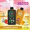 Bang 36K Power Disposable Vape – 36,000 Puffs | High-Performance Flavor Device - Image 10