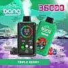 Bang 36K Power Disposable Vape – 36,000 Puffs | High-Performance Flavor Device - Image 12