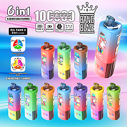 Bang Blaze 100K Disposable Vape – 100,000 Puffs | Maximum Power & Flavor