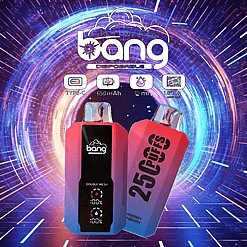 Bang 25K Disposable Vape – Compact Power | Pure Flavor