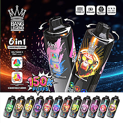 Bang Legend 150K disponibel vape |