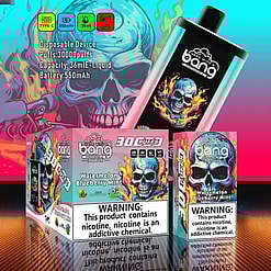 Bang 30K Pro Disposable Vape – Dual Flavor Fusion | Up to 30,000 Puffs | Advanced Power Performance