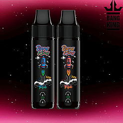 Bang King Triple 50K Disposable Vape – 50,000 Puffs | 3-in-1 Dual-Flavor Combination