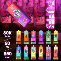 Vape usa e getta Bang Box 80K 3 in 1 – 80.000 sbuffi | Sistema a triplo sapore | Bobina a rete ricaricabile