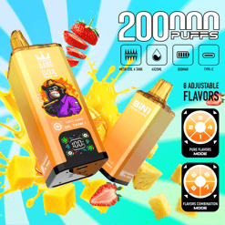 Bang Box 200K 8-in-1 Disposable Vape – 200,000 Puffs | Unlimited Flavor Rotation