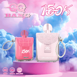 QQ Bang Perfume 150K Disposable Vape – 150K Puffs of Premium Taste