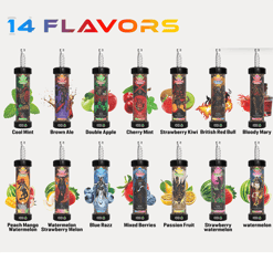 QQ Bang Shisha 80K Disposable Vape – Up to 80,000 Puffs | Premium Shisha Hookah Style