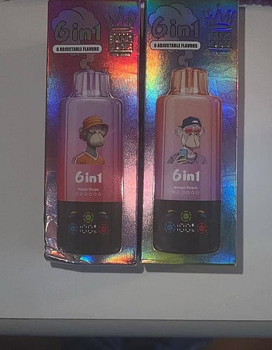 Click to view full screen Bang Legend 110K – The Ultimate Dual Flavor Experience photo review