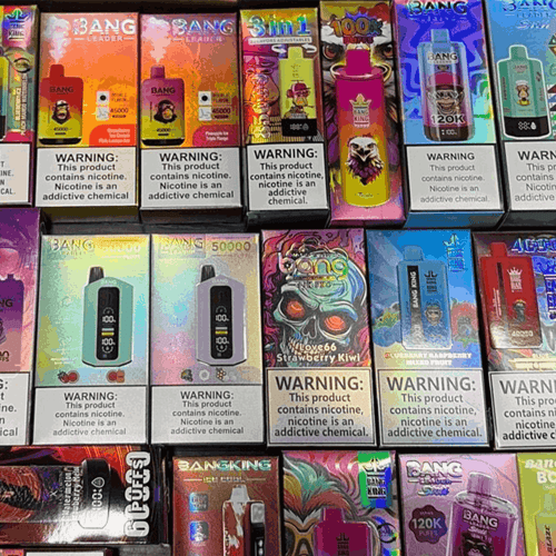 Bang Leader Vapes Mystery Vape Box – Surprise Inside Every Box photo review