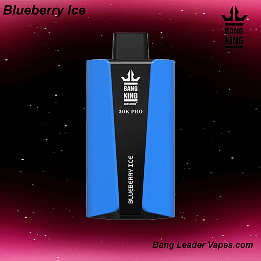 Bang King 30 K Pro Disposable Vape | 30,000 Puffs | 36 mL E‑Liquid | 850 mAh Rechargeable | Mesh Coil | USB‑C Charging | 12 Flavor Variants - immagine 11