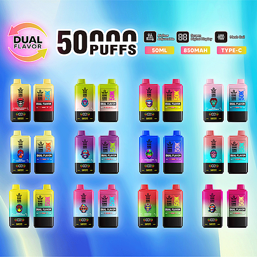 Vape jetable Bang King 50 K | 50 000 bouffées