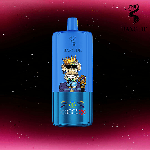 Bang DE 80K Disposable Vape | Dual Flavor Power, 80,000 Mega Puffs Disposable Vape - Image 3