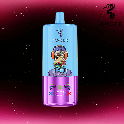 Bang DE 80K Disposable Vape | Dual Flavor Power, 80,000 Mega Puffs Disposable Vape - Image 4