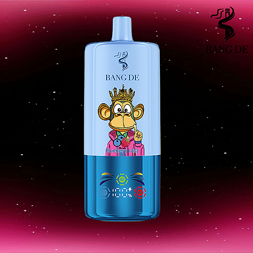 Bang DE 80K Disposable Vape | Dual Flavor Power, 80,000 Mega Puffs Disposable Vape - Image 6