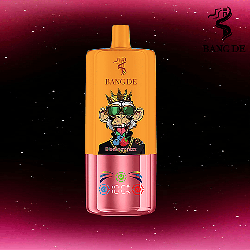 Bang DE 80K Disposable Vape | Dual Flavor Power, 80,000 Mega Puffs Disposable Vape - Image 7