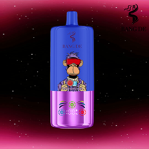 Bang DE 80K Disposable Vape | Dual Flavor Power, 80,000 Mega Puffs Disposable Vape - Image 13