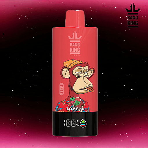 Bang King Triple 85K Puffs Disposable Vape | 3-in-1 Switchable Flavors | Rechargeable | Adjustable Airflow – Image 5