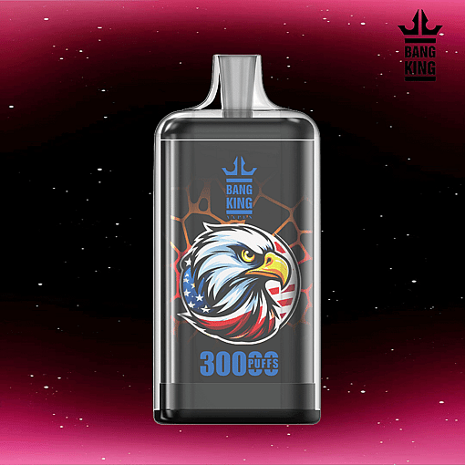 Bang King Crystal 30K Disposable Vape |  Premium Disposable Vape with 30,000 Puffs – Bild 2