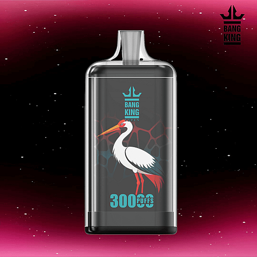 Bang King Crystal 30K Disposable Vape |  Premium Disposable Vape with 30,000 Puffs – Bild 3