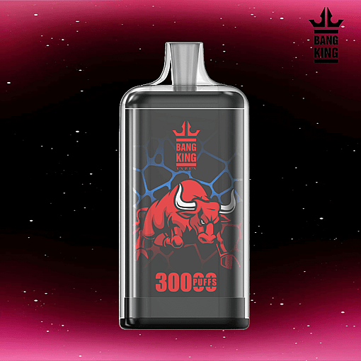 Bang King Crystal 30K Disposable Vape |  Premium Disposable Vape with 30,000 Puffs – Bild 7