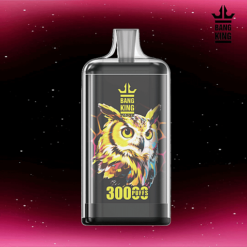 Bang King Crystal 30K Disposable Vape |  Premium Disposable Vape with 30,000 Puffs – Bild 8