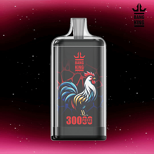 Bang King Crystal 30K Disposable Vape |  Premium Disposable Vape with 30,000 Puffs – Bild 12