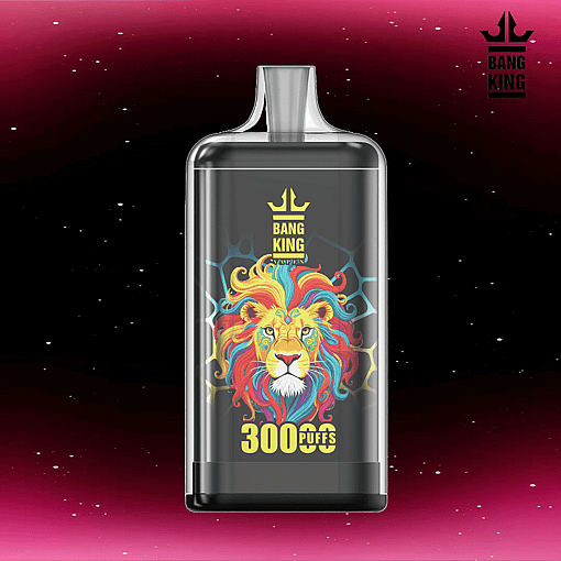 Bang King Crystal 30K Disposable Vape |  Premium Disposable Vape with 30,000 Puffs – Bild 13