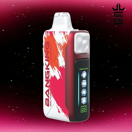 Bang King Ice Cool 60k Disposable Vape – Icy Fresh Flavors | Stylish Design & Smooth Performance – Image 5