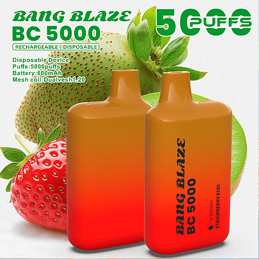 Bang Blaze BC 5000 – Compact Power | Big Flavor - Image 13