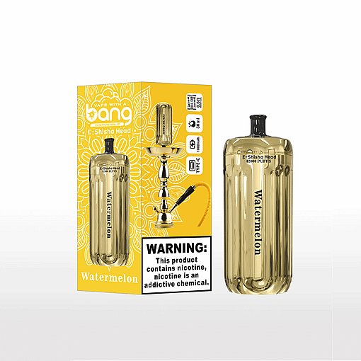 Bang E-Shisha Head 42K – Premium Disposable Hookah Head | Product Description & Full Flavor Guide - Image 13