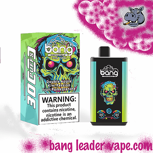 Bang 30K Pro Disposable Vape – Dual Flavor Fusion | Up to 30,000 Puffs | Advanced Power Performance - Image 5