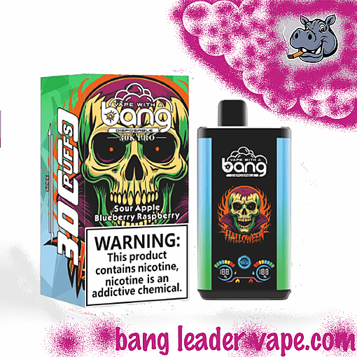 Bang 30K Pro Disposable Vape – Dual Flavor Fusion | Up to 30,000 Puffs | Advanced Power Performance - Image 16