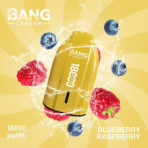 Bang Leader 18K Disposable Vape – 18000 Puffs | Single Flavor | Strong Clouds & Pure Taste - Image 2