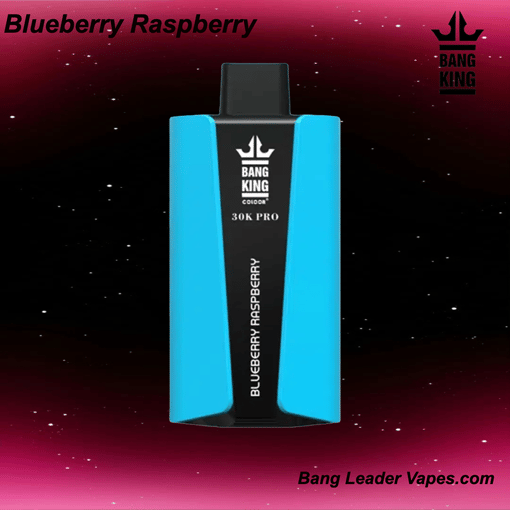 Bang King 30 K Pro Disposable Vape | 30,000 Puffs | 36 mL E‑Liquid | 850 mAh Rechargeable | Mesh Coil | USB‑C Charging | 12 Flavor Variants - Image 12