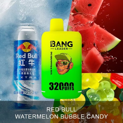 Bang Leader 32K Disposable Vape – 32,000 Puffs | Dual Mode | 28+28mL E-liquid | Type-C - Bild 3