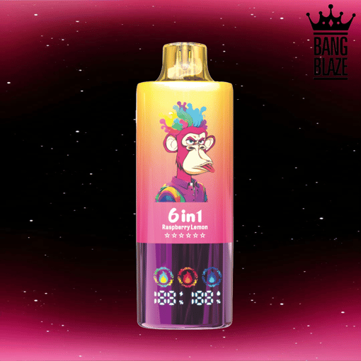 Bang Blaze 100K Disposable Vape – 100,000 Puffs | Maximum Power & Flavor - 画像 2