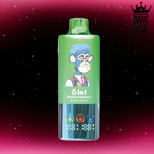 Bang Blaze 100K Disposable Vape – 100,000 Puffs | Maximum Power & Flavor - 画像 5