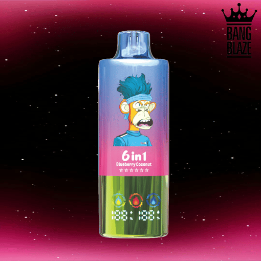 Bang Blaze 100K Disposable Vape – 100,000 Puffs | Maximum Power & Flavor - 画像 9
