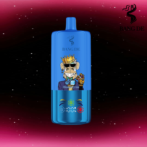 Bang DE 80K Disposable Vape | Dual Flavor Power, 80,000 Mega Puffs Disposable Vape – Bild 3