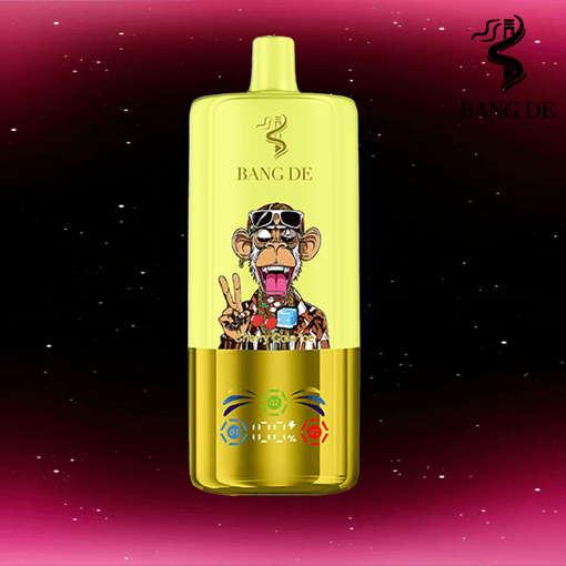 Bang DE 80K Disposable Vape | Dual Flavor Power, 80,000 Mega Puffs Disposable Vape – Bild 9