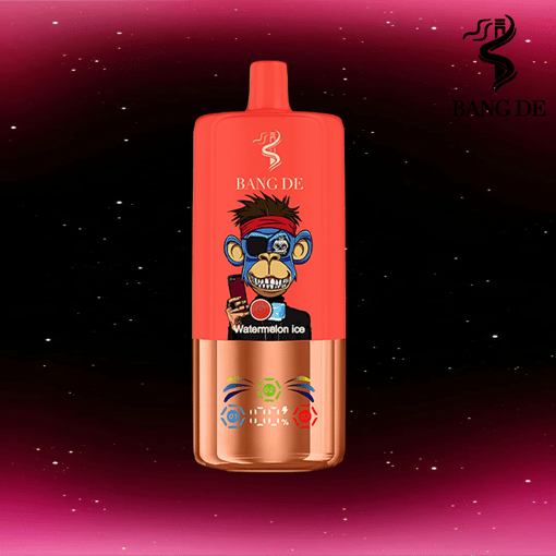 Bang DE 80K Disposable Vape | Dual Flavor Power, 80,000 Mega Puffs Disposable Vape – Bild 12