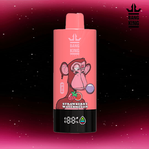 Bang King Triple 85K Puffs Disposable Vape | 3-in-1 Switchable Flavors | Rechargeable – Image 14