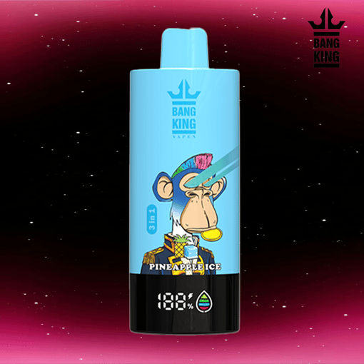 Bang King Triple 85K Puffs Disposable Vape | 3-in-1 Switchable Flavors | Rechargeable – Image 13