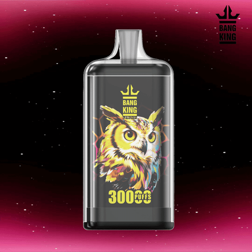 Bang King Crystal 30K Disposable Vape |  Premium Disposable Vape with 30,000 Puffs - Imagen 8