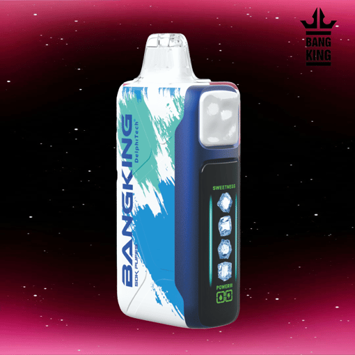 Bang King Ice Cool 60k Disposable Vape – Icy Fresh Flavors | Stylish Design & Smooth Performance - immagine 4