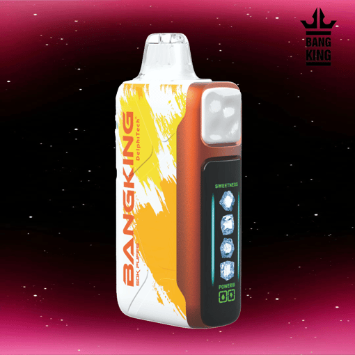 Bang King Ice Cool 60k Disposable Vape – Icy Fresh Flavors | Stylish Design & Smooth Performance - immagine 7
